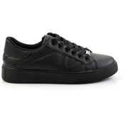 Resim Bambi Siyah Kadın Sneaker K01179780209 