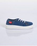 Resim Lee Cooper Kot Mavi Kadın Sneaker Lc-2041 