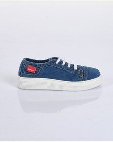 Resim Lee Cooper Kot Mavi Kadın Sneaker Lc-2041 