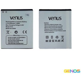 Resim Vestel Venüs 5.5v Uyumlu 1860 Mah Batarya Sn805326 
