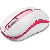 Resim M10 Plus 1000DPI Kablosuz Mouse Siyah Diğer