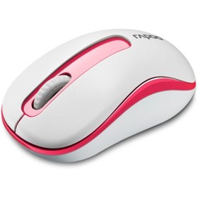 Resim M10 Plus 1000DPI Kablosuz Mouse Siyah Diğer