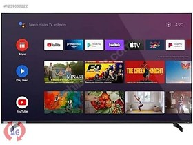 Resim TOSHIBA 70UA5D63DT 178CM 4K UHD DAHİLİ UYDU SMART ANDROİD LED TV 