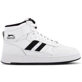 Resim Slazenger DAPHNE HIGH Sneaker Erkek Ayakkabı Beyaz / Siyah 