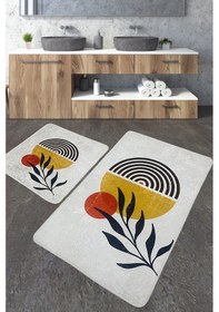 Resim Le Soleil Banyo Djt 2 li set Çok Renkli 