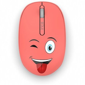 Resim Inca Weeny IWM-245RT Desing 3D Wireless Mouse Turuncu 