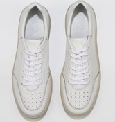 Resim Bueno Shoes Beyaz Messi Deri Erkek Spor Ayakkabı 07m0981 