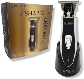 Resim TRIMMER ST5210 Erkekler için Saç Sakal Düzeltici Profesyonel - Gri 