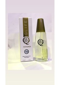 Resim Qlife 123 Kadın Parfüm EDC 50 ML 