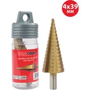 Resim Eratool KADEMELİ SAÇ DELME PANÇI 4*39MM ERA56307 ERATOOL 