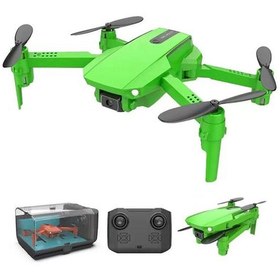 Resim Chengji Mini Katlanabilir 4K 300000 Pixel Wi-Fi Kamera Drone Qy66-K011 