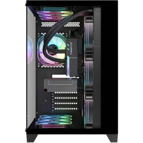 Resim Xaser Sword X52 Ryzen 7 5700X 32GB Ram 1tb M.2 Nvme SSD 8gb RTX5060 Sıvı Soğutmalı 27" 300Hz Oyuncu Bilgisayarı 