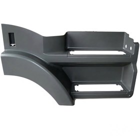 Resim Çamurluklu Basamak Actros Mp1-2-3 Mega Sağ (Kahveci Premium) - A9416662001 