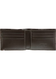 Resim S.t. Dupont Deri Cüzdan 180160 Kahverengi 