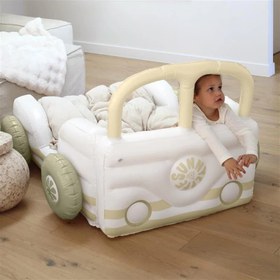 Resim Sunnylife Deniz Havuz Yatağı - Gri 