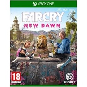 Resim Ubisoft Far Cry New Dawn Xbox One Oyun 