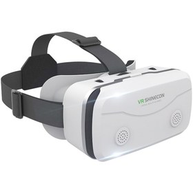 Resim VR Shinecon 4.7-7.0 Inch 3d Sanal Gerçeklik Gözlüğü 