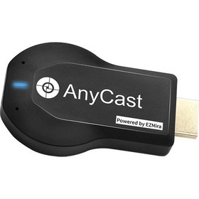 Resim Anycast M2 Plus Full Hd HDMI Kablosuz Görüntü ve Ses Verici Aparatı 