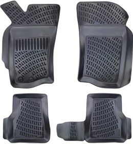 Resim Citroen Xsara 1997-2006 Havuzlu Paspas 