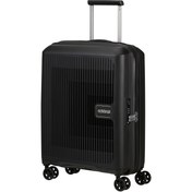 Resim American Tourister Aerostep-Spinner 55/20 Kabin Boy Valiz 