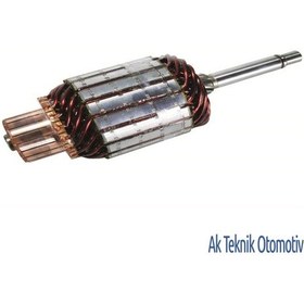 Resim Kollektor 12V Clio Megane Logan 504625220 