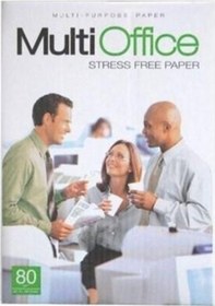 Resim Multioffice Fotokopi Kağıdı A4 80 Gr 500'Lü 