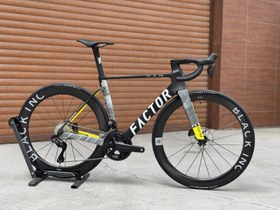 Resim Factor Ostro VAM Karbon Yol Bisikleti Ultegra Di2 54 