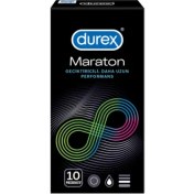 Resim Durex Durex maraton Prezervatif 10'lu 