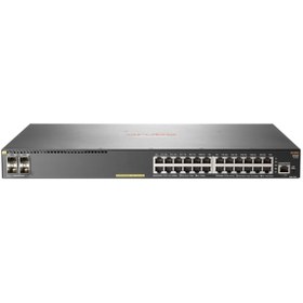 Resim Aruba 2930F 24G PoE+ 4SFP Switch Diğer