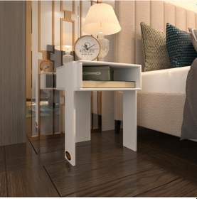 Resim Kenzlife komodin sandro byz komidin 39*29*29 orta zigon sehpa minik boy (mng) 
