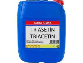 Resim Aura Kimya Triasetin (Trıacetın) 5 kg 