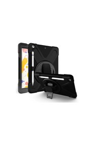 Resim artlab Art İpad Pro 13 (2024) Kılıf Amazing Tablet Kapak - Siyah Lab 