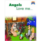 Resim Angels Love Me - Melekler Beni Seviyor (Ingilizce) 
