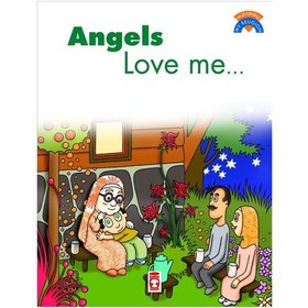 Resim Angels Love Me - Melekler Beni Seviyor (Ingilizce) 
