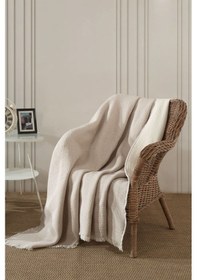 Resim Elart Rubby Müslin Pike Çift Kişilik 210x230 Cm Vizon Vizon 