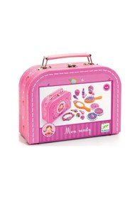 Resim Djeco Güzellik Seti - My Vanity Case Çok Renkli 