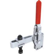Resim MAMMUD GoodHand GH-10248 Geçişli Kelepçe | 450 kg Kapasiteli Yüksek Performanslı Kelepçe - Montaj ve Sabitl 