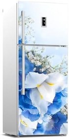 Resim Buzdolabı Kapağı Kaplama Sticker 0080 