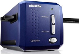 Resim Plustek Opticfilm 8100-35 MM Negatif Film ve Slayt Tarayıcı 