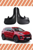 Resim kurke Kia Sportage 2'li Tozluk Çamurluk Paçalık 
