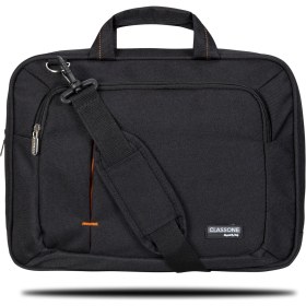 Resim Classone Ul160 El Çantası 15,6 Inç Uyumlu Laptop Notebook El Çantası-siyah 