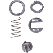 Resim Genel Markalar Seat Ibiza 1997-2004 Için Ön Sağ Veya Sol Kapı Kilidi Tamir Takımı 6n0 837 223a 