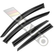 Resim Toyota Corolla Uyumlu 1993-1998 Cam Rüzgarlığı 4lü 