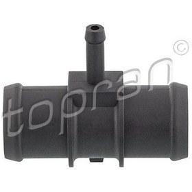 Resim TOPRAN 114734001 Su Dağıtıcı Parça (VW Caddy 04-11 Golf 04-14 Audi A3 04-08 Seat Leon 06-13) 
