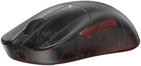Resim Rampage Tilion Kablosuz Siyah 24000 DPI 3311 Sensor Şarjlı 80 Million Huano Switch Gaming Oyuncu Mouse 