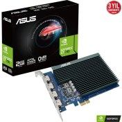 Resim Asus GT730-4H-SL-2GD5 2gb Gddr5 HDMI 64BIT 