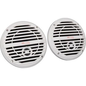 Resim Ayt Magicvoice 65-2bq5s 6.5 İnç Usb Li 60 Watt Çiftli Marine Horn Hoparlör Okul Cami Mağaza Konferans Salonu Hoparlörü 