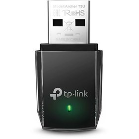 Resim TP-Link ARCHER-T3U AC1300 Mini Wireless MU-MIMO USB Adaptör 
