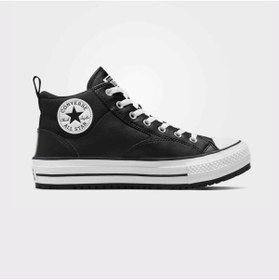 Resim Converse Chuck Taylor All Star Malden Street Erkek Siyah Sneaker 