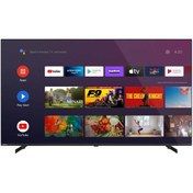 Resim Toshiba 70UA5D63DT 70" 178 Ekran Uydu Alıcılı 4K Ultra HD Android Smart LED TV 